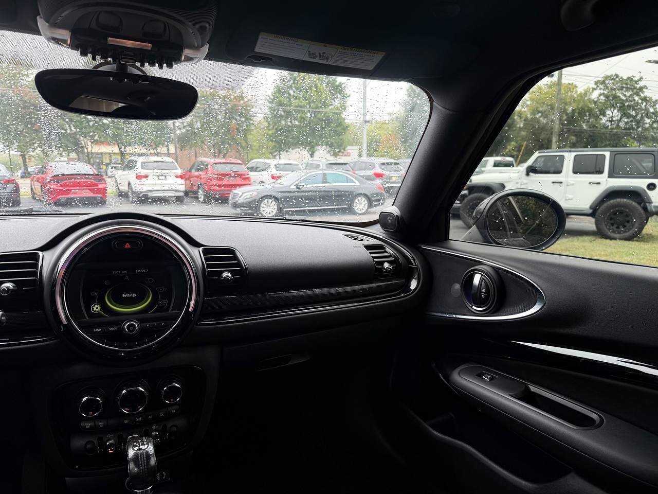 Used 2017 MINI Cooper Clubman ALL4 AWD/4WD image 36