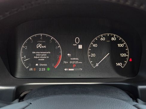 Used 2025 Honda Odyssey Elite image 23