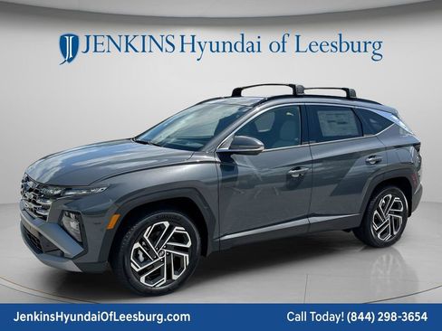 New 2026 Hyundai Tucson Limited AWD/4WD image 11