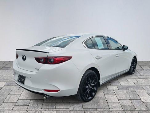 Used 2024 MAZDA MAZDA3 2.5 Turbo Sedan w/Premium Plus image 7