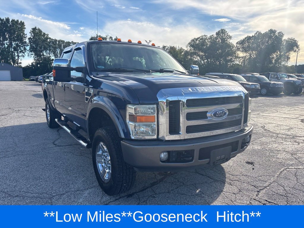 Used 2008 Ford F250 FX4 AWD/4WD image 35