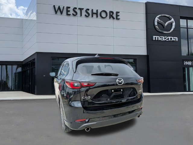 Used 2025 MAZDA CX-5 AWD 2.5 S w/ Premium Plus Pkg image 5
