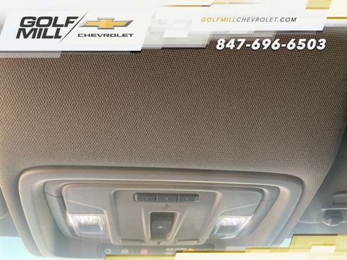Used 2021 Chevrolet Silverado 1500 LT Trail Boss w/ Convenience Package II AWD/4WD image 24