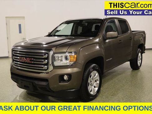 Used 2017 GMC Canyon SLE RWD image 4