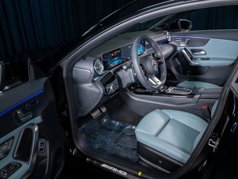 New 2026 Mercedes-Benz CLA 35 AMG 4MATIC image 10