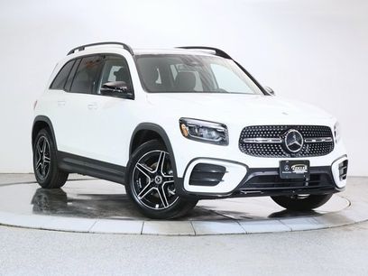 Certified 2025 Mercedes-Benz GLB 250 4MATIC