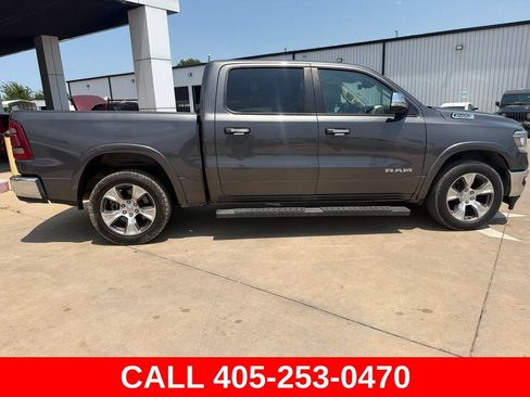 Used 2021 RAM 1500 Laramie RWD image 21