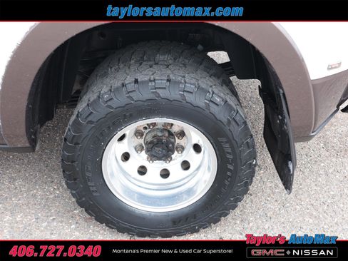 Used 2020 RAM 3500 Limited AWD/4WD image 42