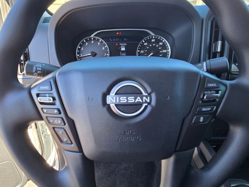 New 2026 Nissan Frontier S image 30