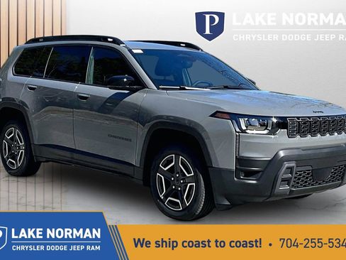 New 2026 Jeep Cherokee Limited image 1