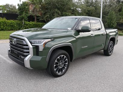 Used 2023 Toyota Tundra Limited