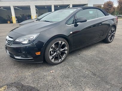 Used 2019 Buick Cascada Premium