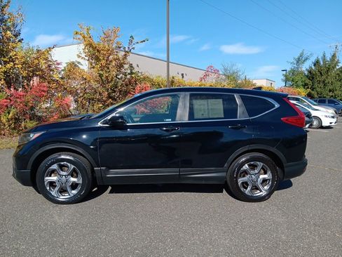 Used 2019 Honda CR-V EX image 2