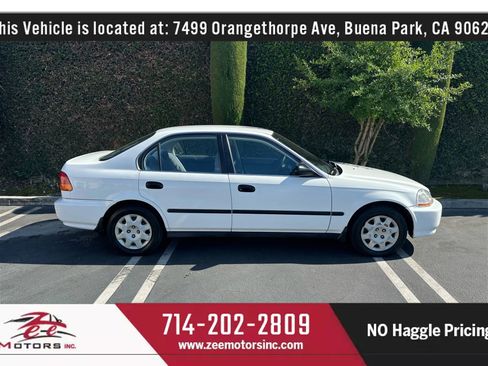 Used 1998 Honda Civic LX image 4