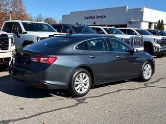 Used 2020 Chevrolet Malibu LT video 2