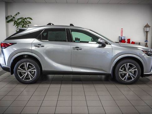 Certified 2023 Lexus RX 350h w/ Tow Prep Package AWD/4WD image 5