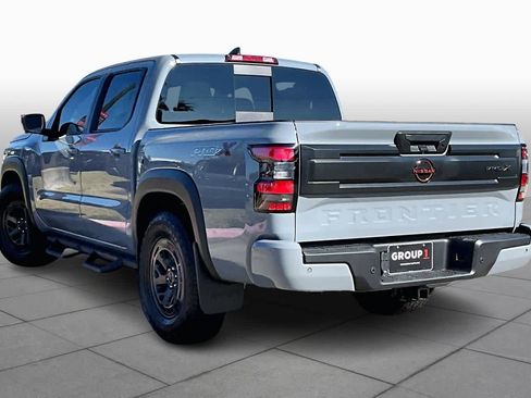 New 2026 Nissan Frontier Pro-X w/ Pro Premium Package image 7