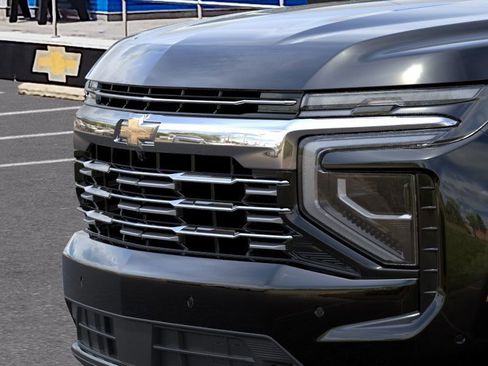 New 2026 Chevrolet Suburban Premier w/ Sun And Tow Package image 13