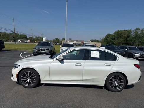 Used 2020 BMW 330i xDrive Sedan AWD/4WD image 4