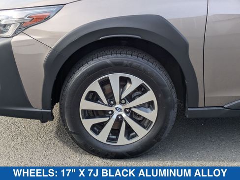 Certified 2023 Subaru Outback Premium AWD/4WD image 11