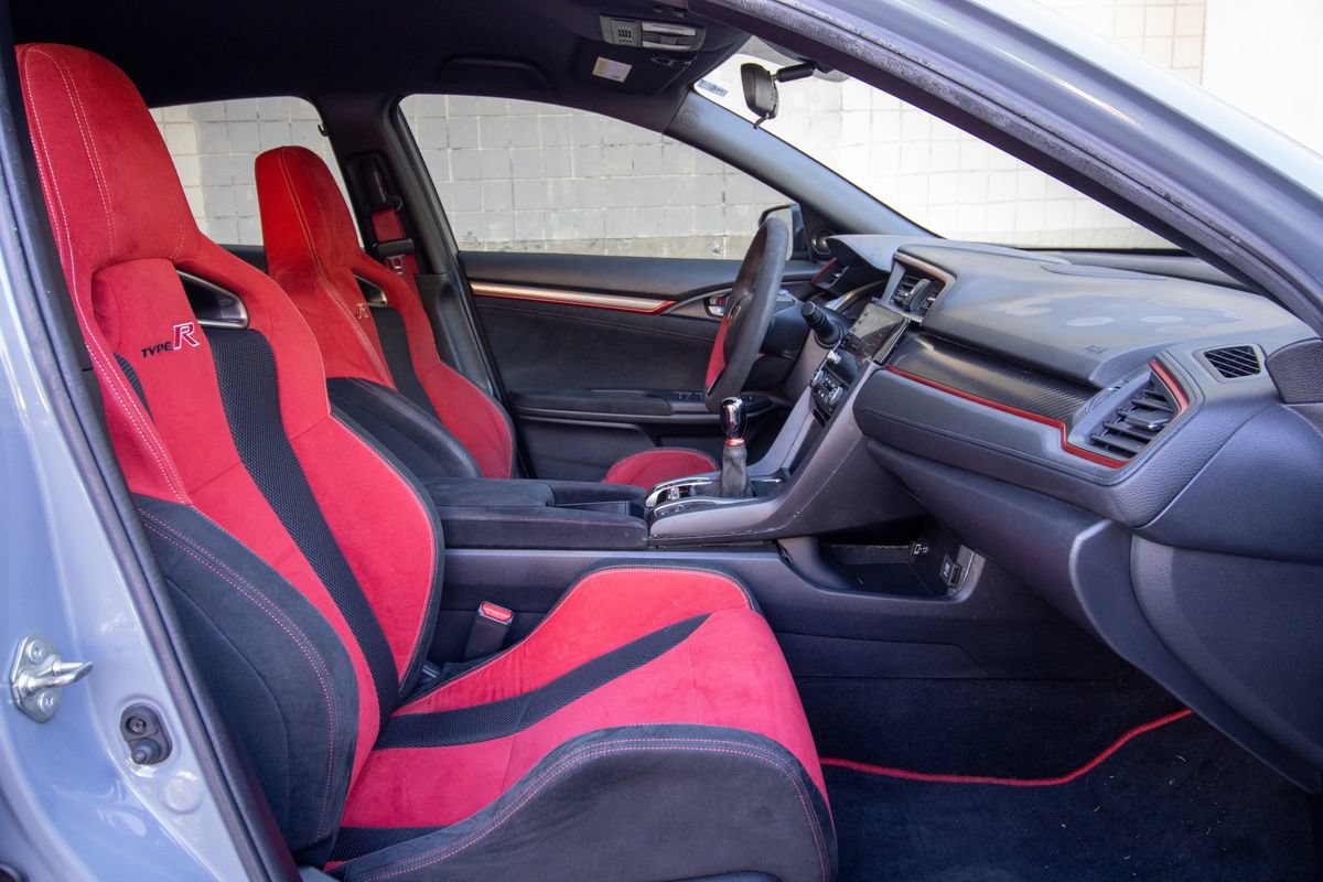 Used 2021 Honda Civic Type R image 22
