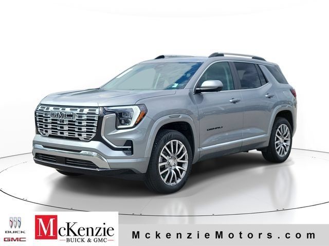 New 2027 GMC Terrain Denali w/ LPO, Black Badging Package AWD/4WD image 2