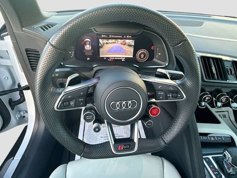 Used 2023 Audi R8 V10 performance w/ Carbon Exterior Package RWD image 36