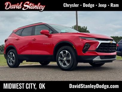 Used 2024 Chevrolet Blazer LT w/ Convenience Package