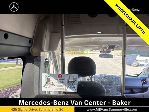 Used 2019 RAM ProMaster 3500 w/ Premium Appearance Group FWD image 35