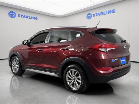 Used 2017 Hyundai Tucson SE image 5