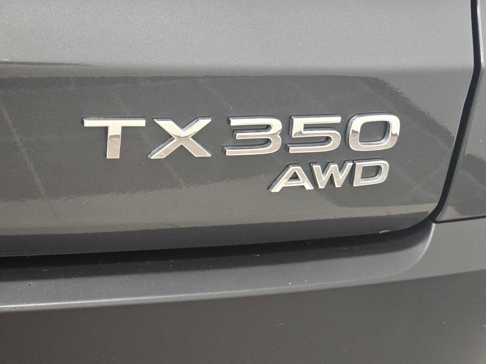 Used 2025 Lexus TX 350 AWD w/ Technology Package image 7