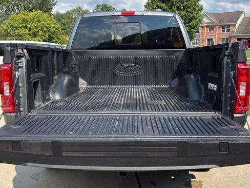 Used 2023 Ford F150 XLT w/ Equipment Group 302A High AWD/4WD image 13