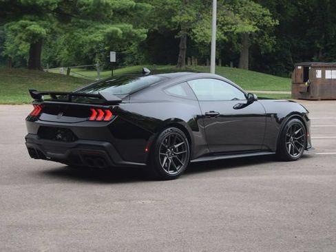 Used 2025 Ford Mustang Dark Horse w/ Dark Horse Handlin Package RWD image 23