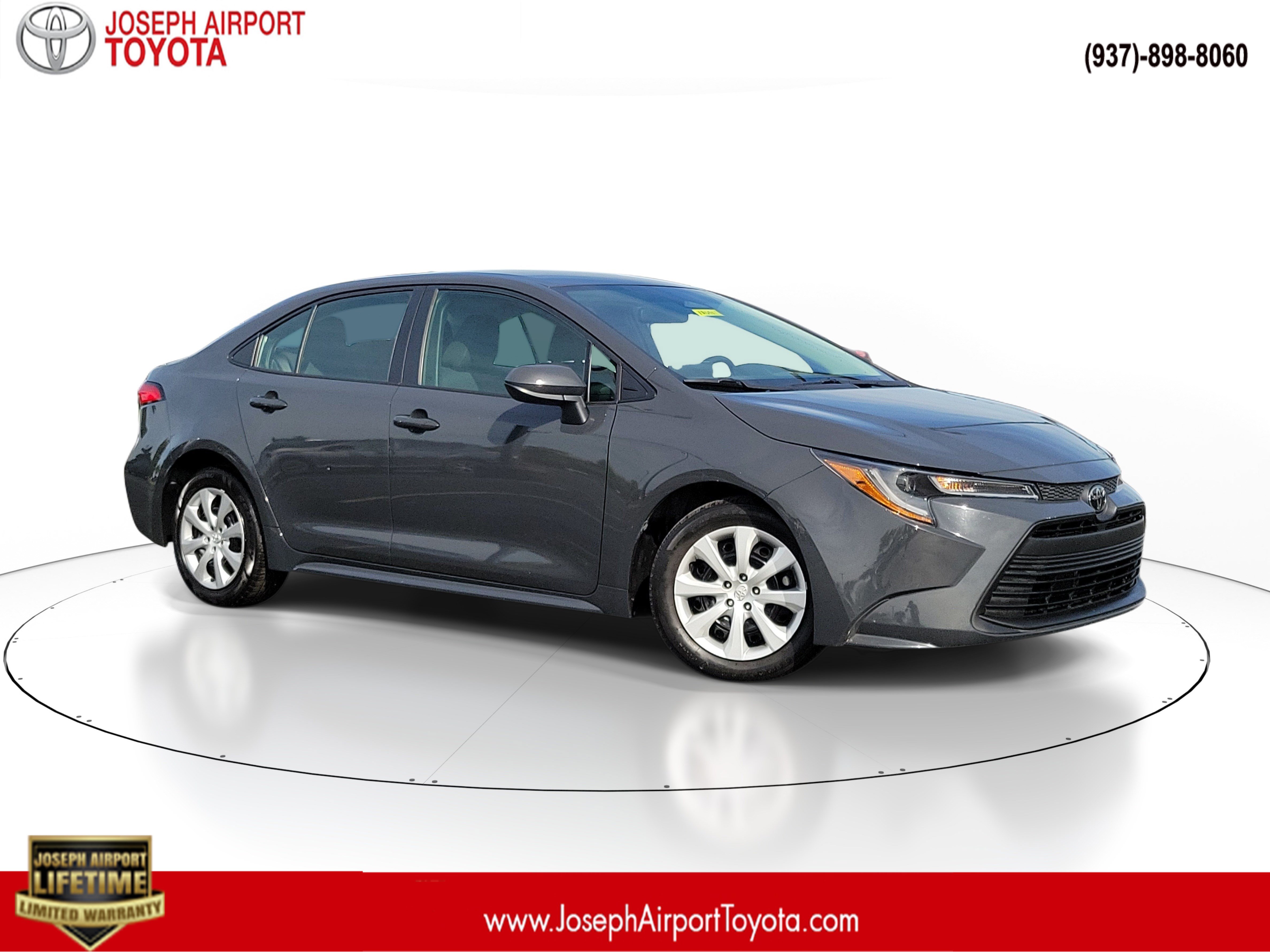 Used 2024 Toyota Corolla LE FWD 360° Tour