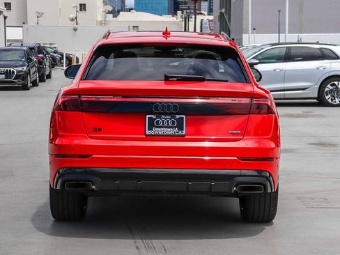 New 2025 Audi Q8 Premium Plus AWD/4WD image 5