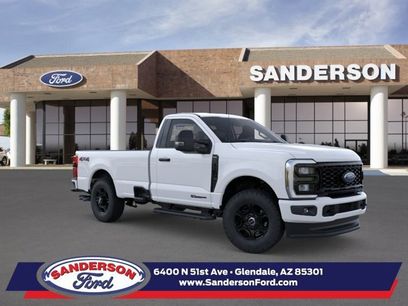 New 2026 Ford F250 XL w/ STX Appearance Package