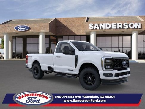 New 2026 Ford F250 XL w/ STX Appearance Package AWD/4WD image 1