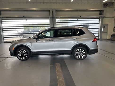 Certified 2024 Volkswagen Tiguan S image 2