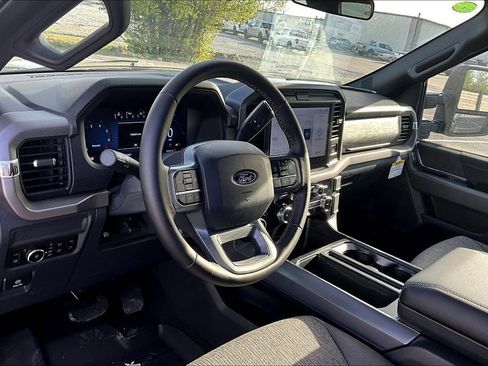 Used 2025 Ford F150 XLT w/ Equipment Group 301A Standard AWD/4WD image 6
