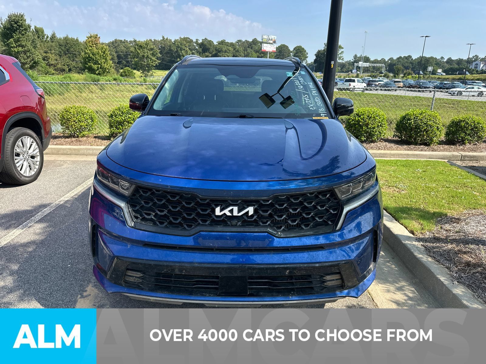 Used 2022 Kia Sorento SX FWD image 2