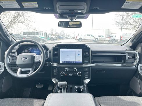 Used 2023 Ford F150 XLT w/ Equipment Group 302A High image 5