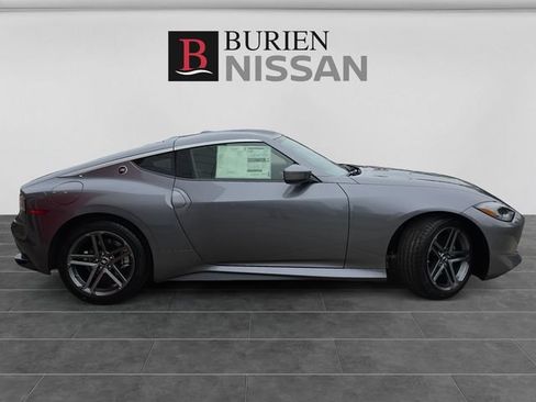 New 2027 Nissan Z Sport w/ Essentials Package (Sport) RWD image 6