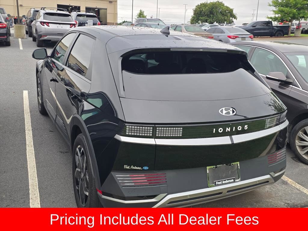 Used 2024 Hyundai Ioniq 5 SEL RWD image 9