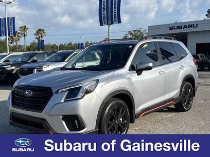 Used 2023 Subaru Forester Sport