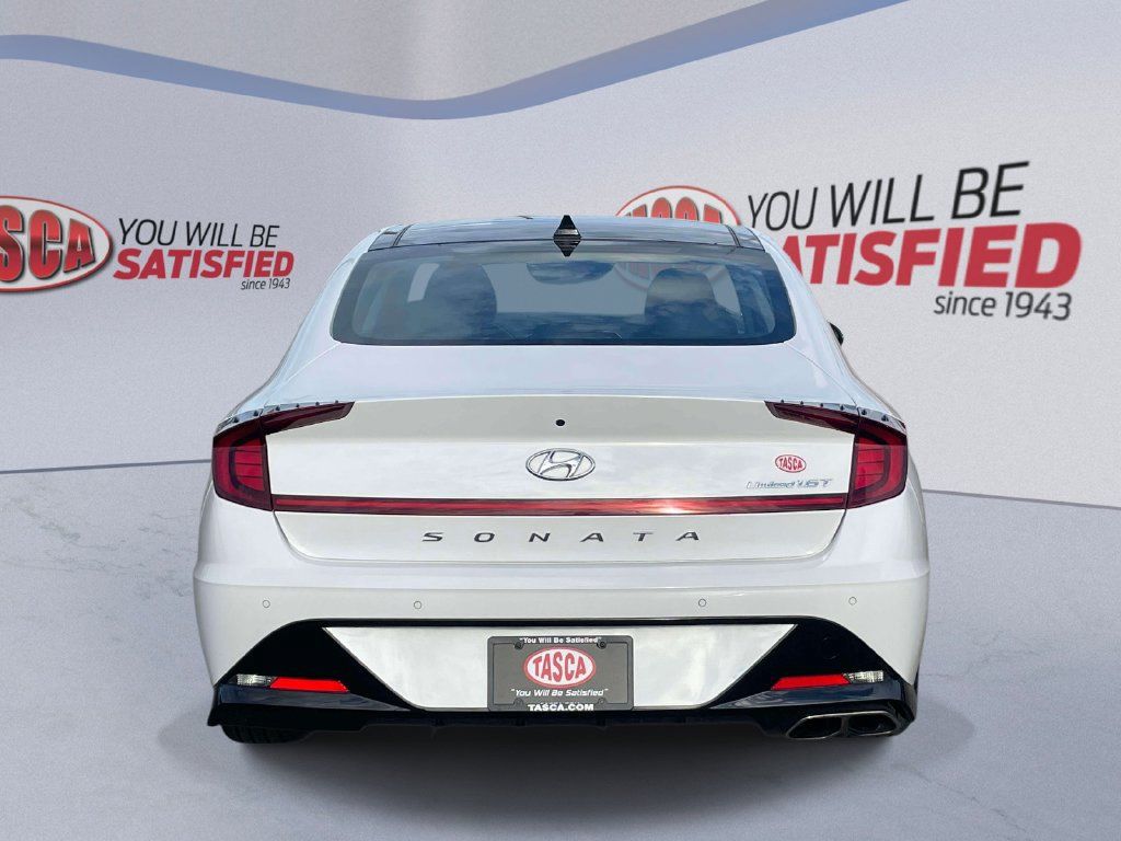 Used 2023 Hyundai Sonata Limited w/ Cargo Package FWD image 7