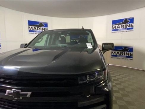 Used 2019 Chevrolet Silverado 1500 RST w/ All-Star Edition image 5