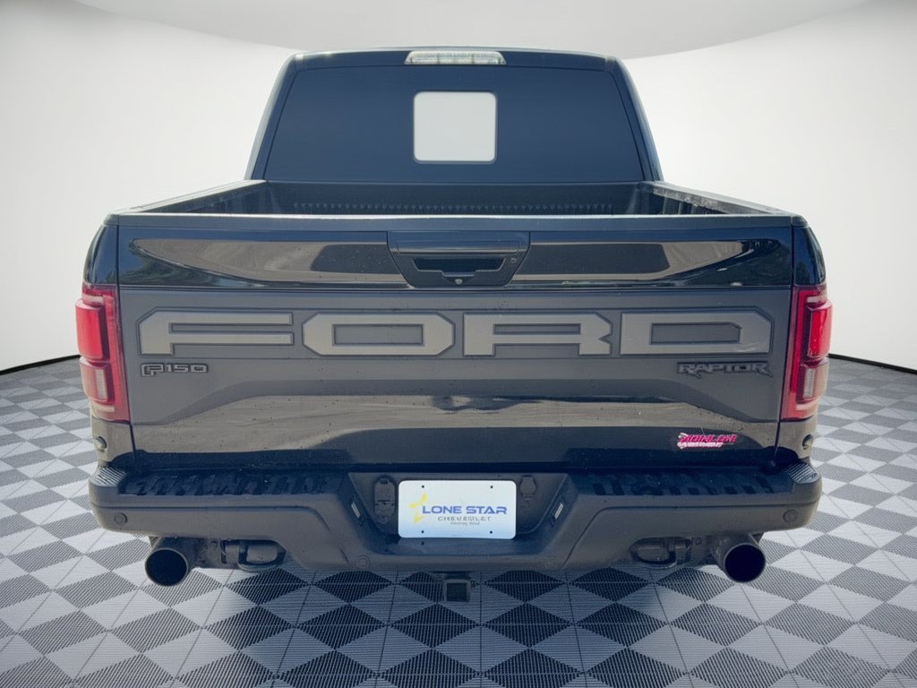 Used 2019 Ford F150 Raptor w/ Equipment Group 802A Luxury AWD/4WD image 11