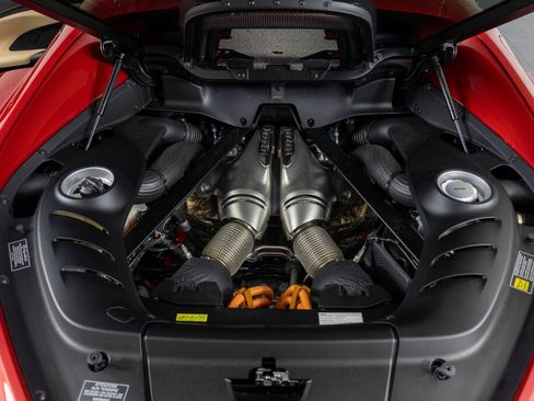 Certified 2023 Ferrari 296 GTB RWD image 52