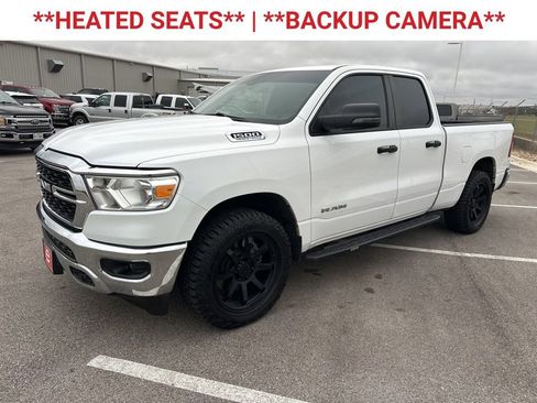 Used 2023 RAM 1500 Big Horn image 3
