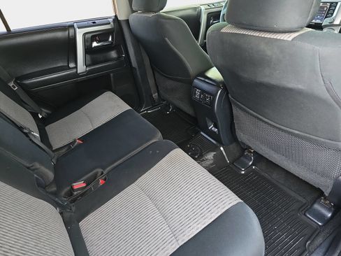Used 2021 Toyota 4Runner SR5 AWD/4WD image 13